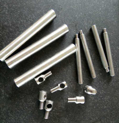Stainless steel parts for Food industry